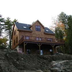 Cobossee Lake House